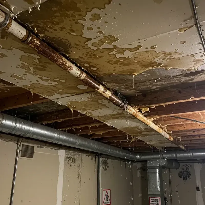 Ceiling Water Damage Repair in Cynthiana, KY